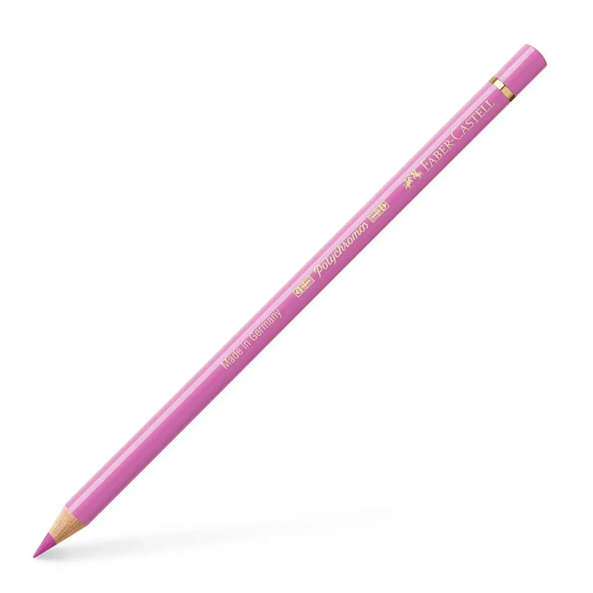 Lápices Faber-Castell Polychromos Tonos de Rosa | Librería Arquipunto